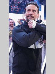 CM Punk ROH Jacket
