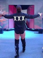 CM Punk ROH Jacket