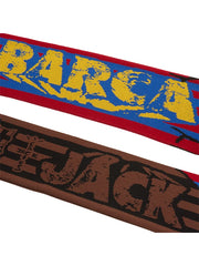 Cactus Jack BARCA Football Club Scarf