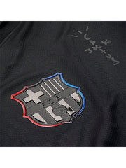 Cactus Jack Barcelona Match Away Jersey Travis Scott 