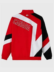 Canada Hockey Red Jacket