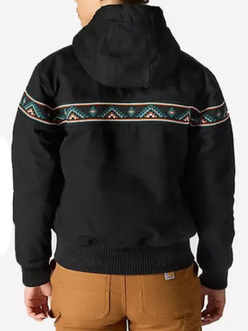 Duck Active Jacket Black