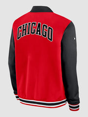 Chicago White Sox City Connect Bomber Jacket 