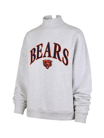 Chicago Bears Mock Neck Sweatshirt