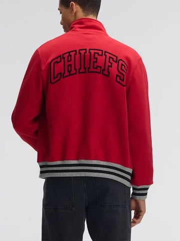 Chiefs Red Iconic Jacket