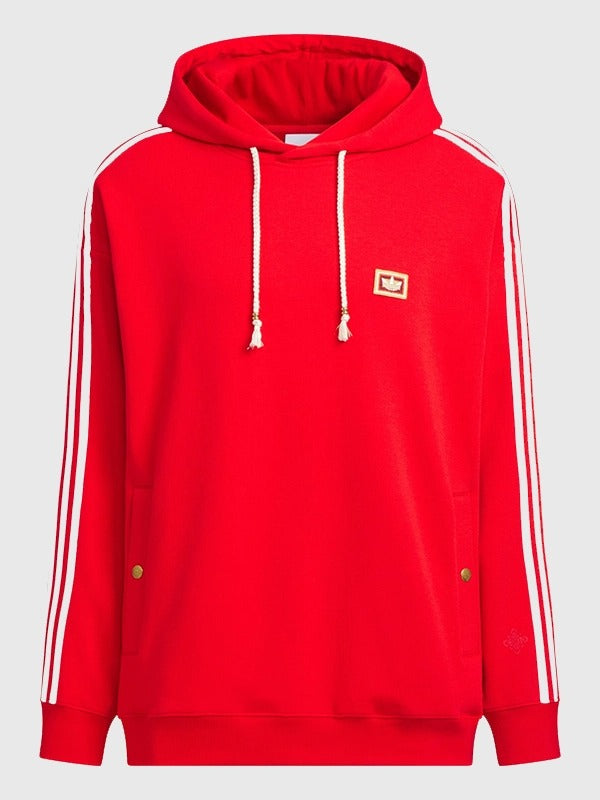 Chinese New Year SS26 Red Hoodie