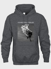 Cigarettes After Sex Hoodie Grey