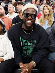 Clippers Game Kevin Hart Sweatshirt
