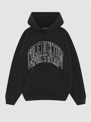 Cole Buxton Sportswear Arc Hoodie Black