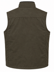 Coors quilted lining vest