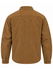 Coors corduroy ribbed shacket