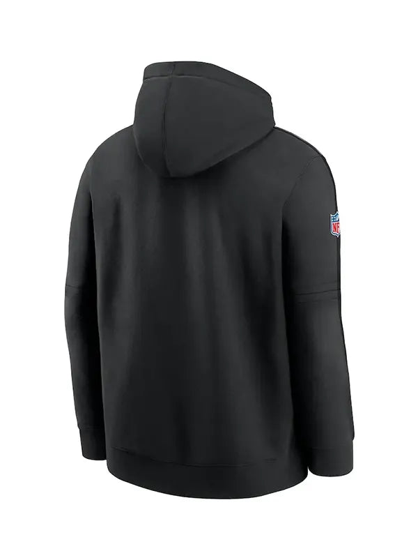 Denver Broncos Crucial Catch Hoodie