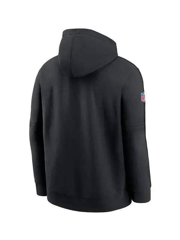 Miami Dolphins Crucial Catch Hoodie