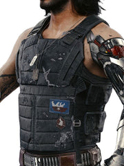 Cyber-Punk tactical vest