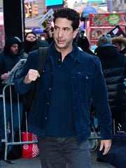 David Schwimmer Good Morning America Show Jacket