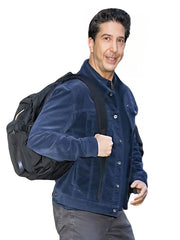 David Schwimmer Good Morning America Show Jacket