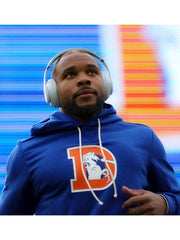 Nike Denver Broncos Sideline Hoodie