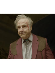 Digger 2026 Tom Cruise Maroon Suit