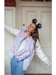 Stoney Clover Lane Disneyland Varsity Jacket