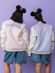 Stoney Clover Lane Disneyland Varsity Jacket