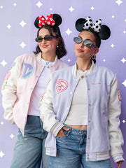 Stoney Clover Lane Disneyland Varsity Jacket