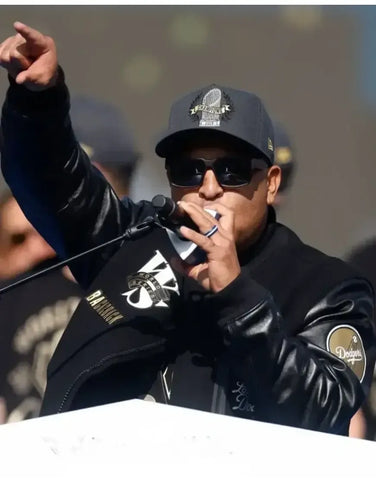 Dodgers Championship Jacket