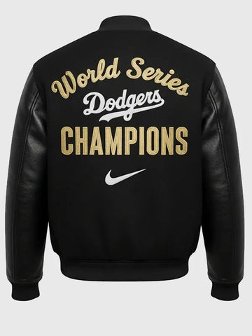 Dodgers World Series Jacket