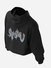 Drake Someone in Toronto Loves Me Hoodie Black