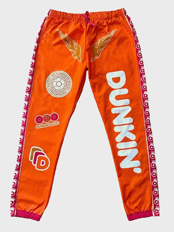 Dunkin Donuts Tracksuit Trouser