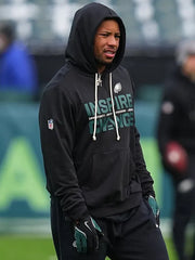 Eagles Inspire Change Hoodie