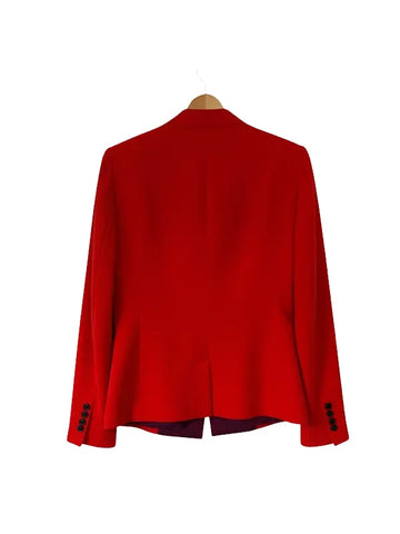 Emily in Paris Season 5 Red Blazer