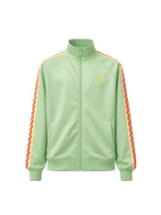 Emily in Paris S05 Green Track Jacket