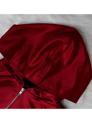 Eminem Red Hoodie