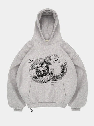 ENRAGE DISCO DIRECTORS CUT HOODIE