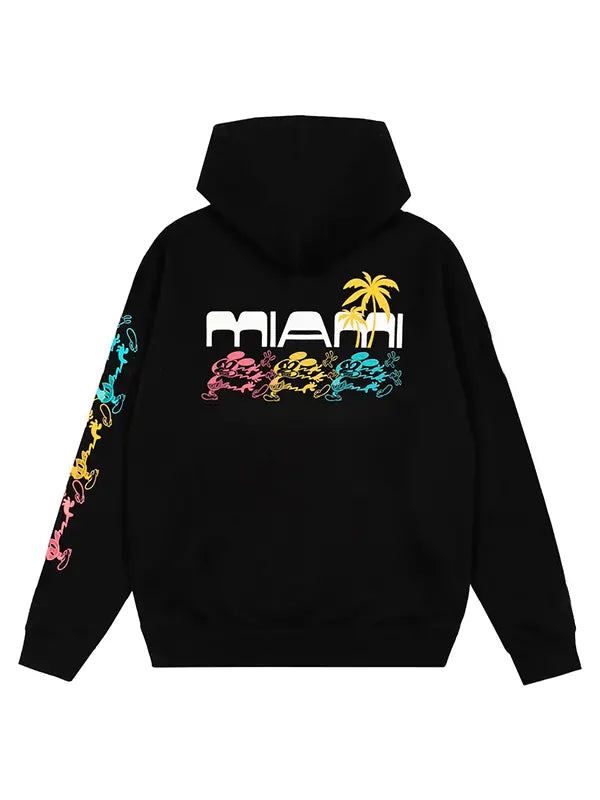 F1 Miami hoodie