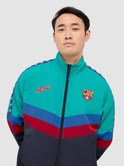 FC Barcelona BARCA Retro Jacket