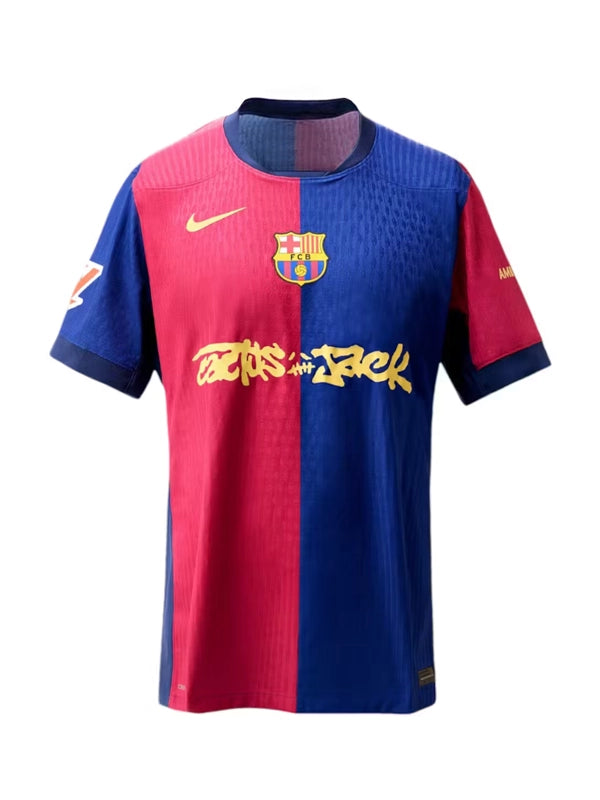 FC Barcelona x Travis Scott 24 25 Jersey