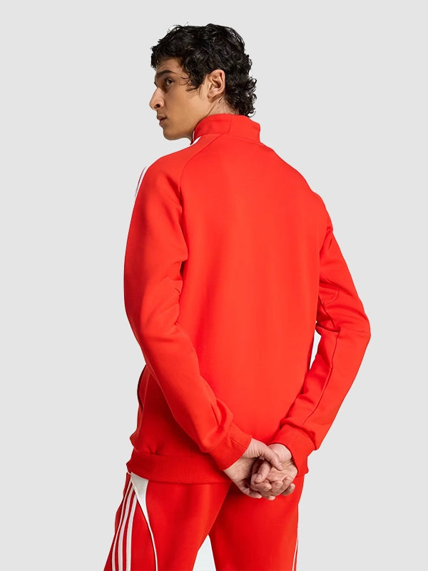FC Bayern UBP Track Jacket With Stripes 