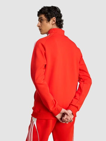 FC Bayern UBP Track Jacket With Stripes 