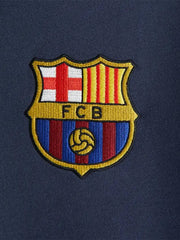 FC Barcelona Graphic Half-Zip Sweatshirt