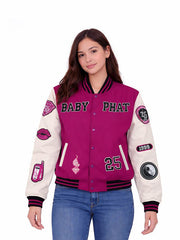 Baby Phat Varsity Jacket