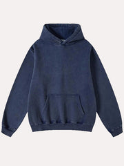 Unisex Faiable Oversized Pullover Hoodie