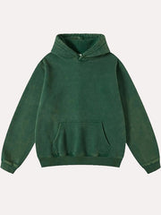 Unisex Faiable Oversized Pullover Hoodie