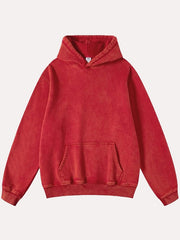Unisex Faiable Oversized Pullover Hoodie