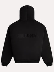 Kith Fear of God Black Fleece Hoodie