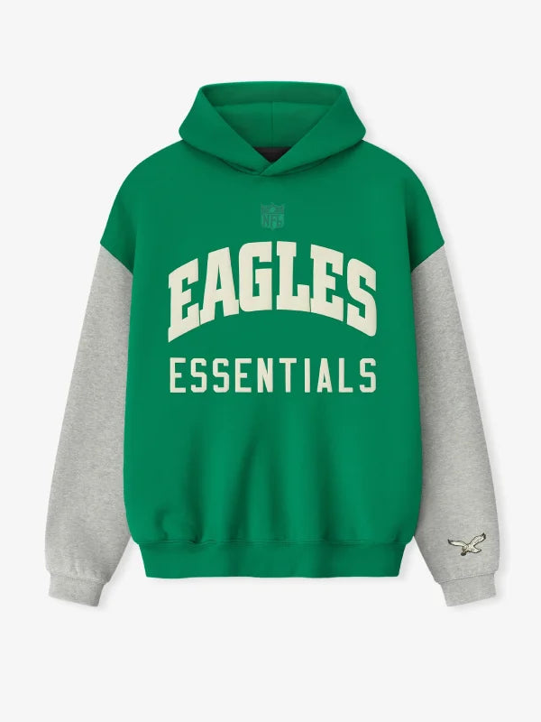 Philadelphia Eagles Fear of God Sport Hoodie