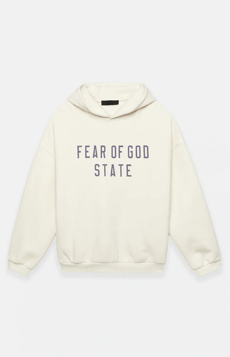 Fear of God ESSENTIALS Shell Fleece Hoodie