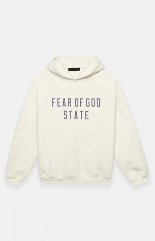Fear of God ESSENTIALS Shell Fleece Hoodie