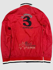 Ferrari La Martina Sports Jacket Red