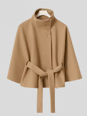 Gina Tricot Belt Cape Jacket